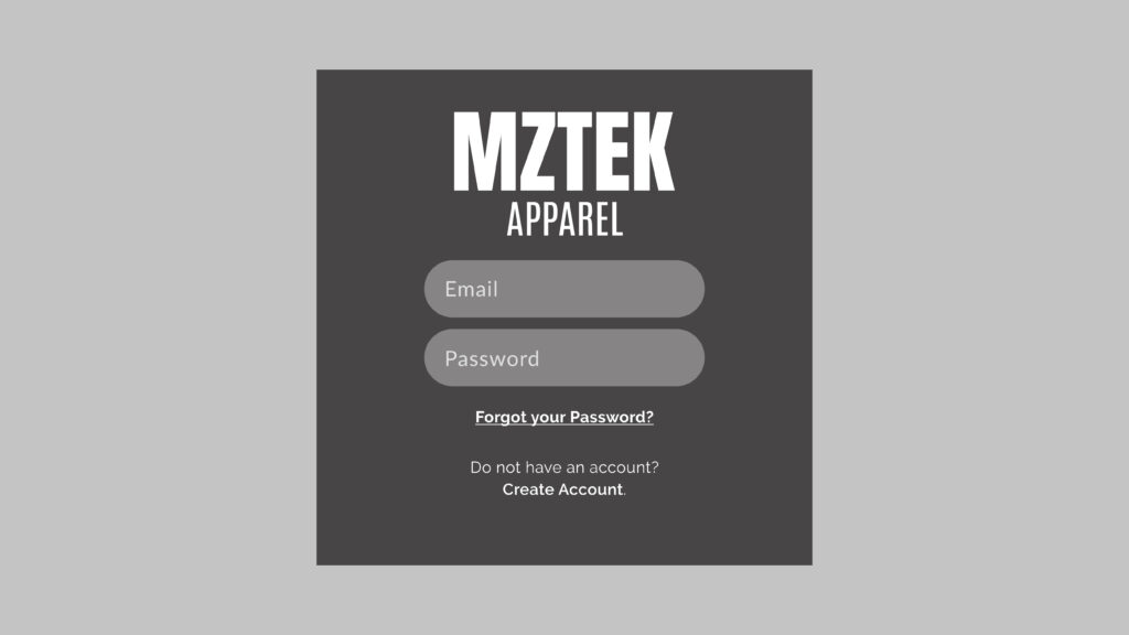 MZTEK Apparel Design